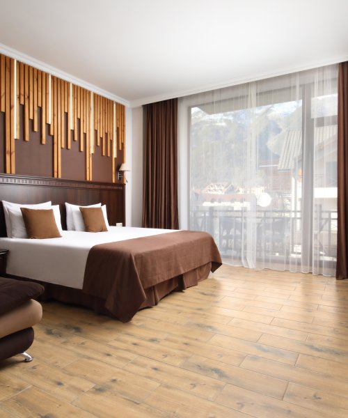 SUPERIOR TRIPLE ROOM WITH BALCONY