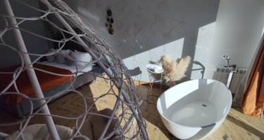 ПОЛУЛЮКС С ПАНОРАМНЫМ ВИДОМ
