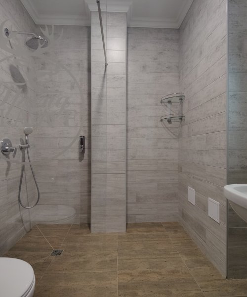 SUPERIOR TRIPLE ROOM WITH BALCONY