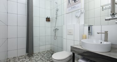 СУПЕРИОР ГРАНД С БАЛКОНОМ И ВИДОМ НА ГОРЫ