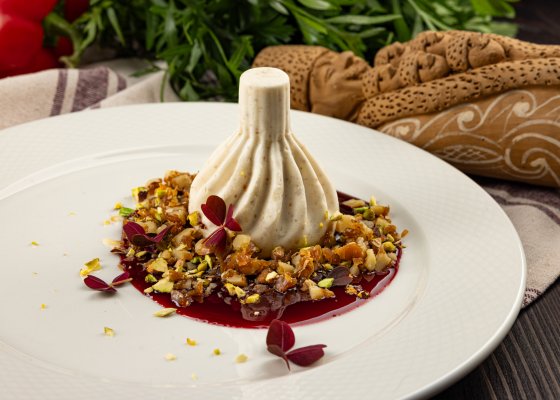 Grand Shale Hotel Restaurant (Arkhyz)