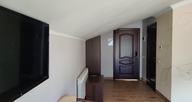 СУПЕРИОР С БАЛКОНОМ И ВИДОМ НА ГОРЫ