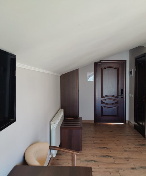 SUPERIOR DOUBLE ROOM WITH BALCONY